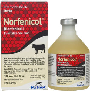 Norfenicol - Animal Health Express