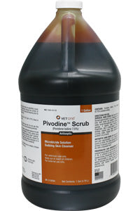 Povidone Scrub .75% - Animal Health Express