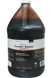 Povidone Iodine 1% Solution - Animal Health Express
