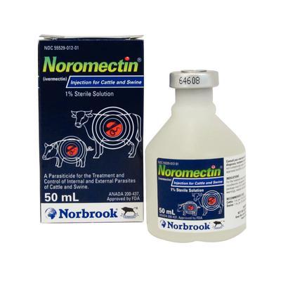 Wormec Injection Injectable Ivermectin Wormer – Animal Health Express