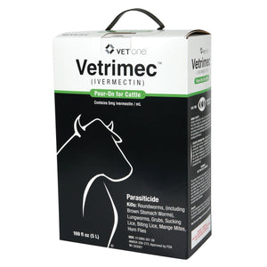 Ivermectin Pour-On for Cattle - Animal Health Express