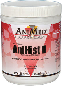 Anihist H Powder - Animal Health Express