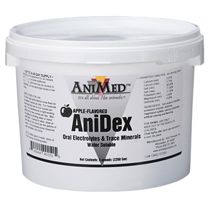 Anidex Electrolytes