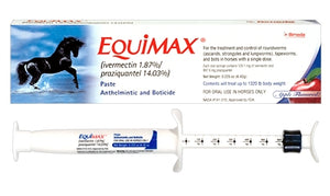 Equimax Paste - Animal Health Express