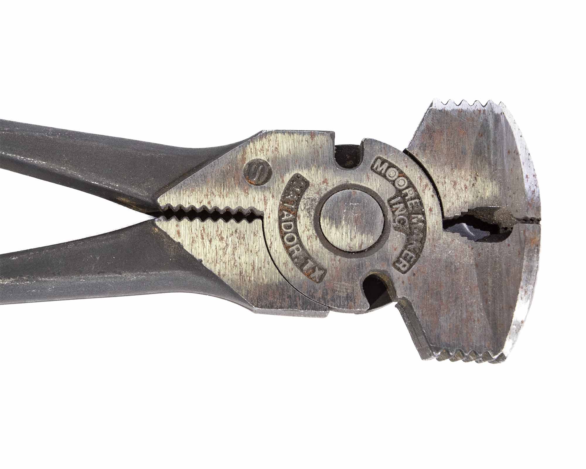 Load image into Gallery viewer, Moore Maker Bull Nose Pliers - Animal Health Express
