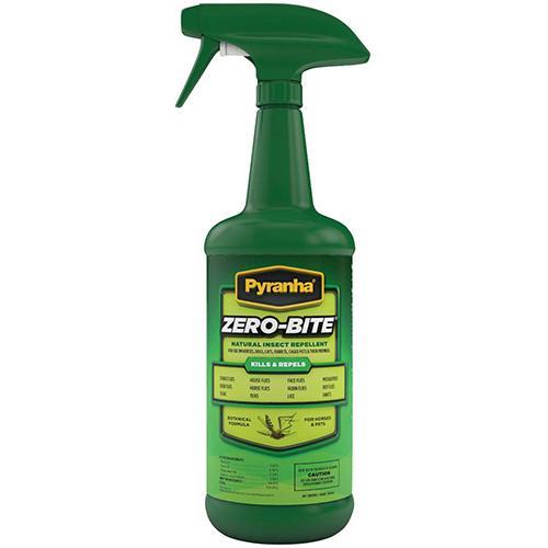 Zero Bite Natural Fly Spray - Animal Health Express