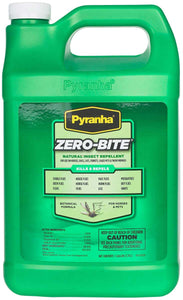 Pyranha Zero-Bite Natural Insect Spray