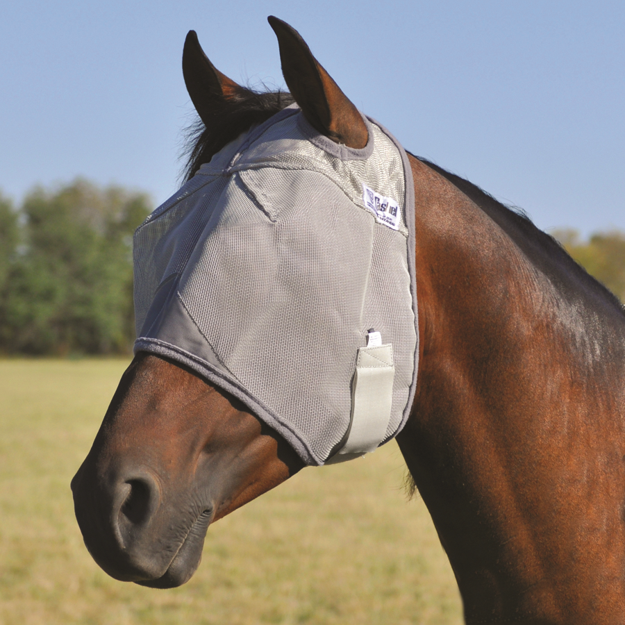 Cashel Crusader Standard Fly Mask ~ Without Ears