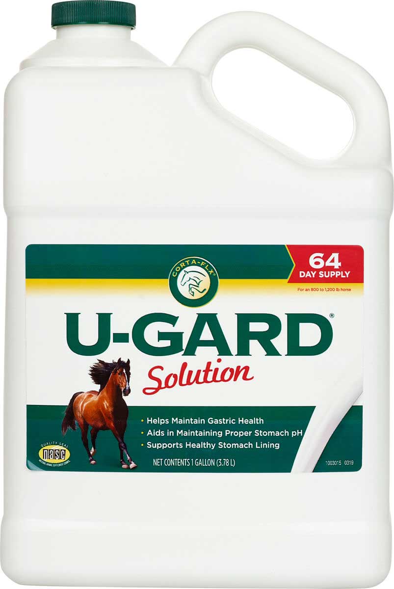 Load image into Gallery viewer, U-Gard Pellets and Solution for Horses