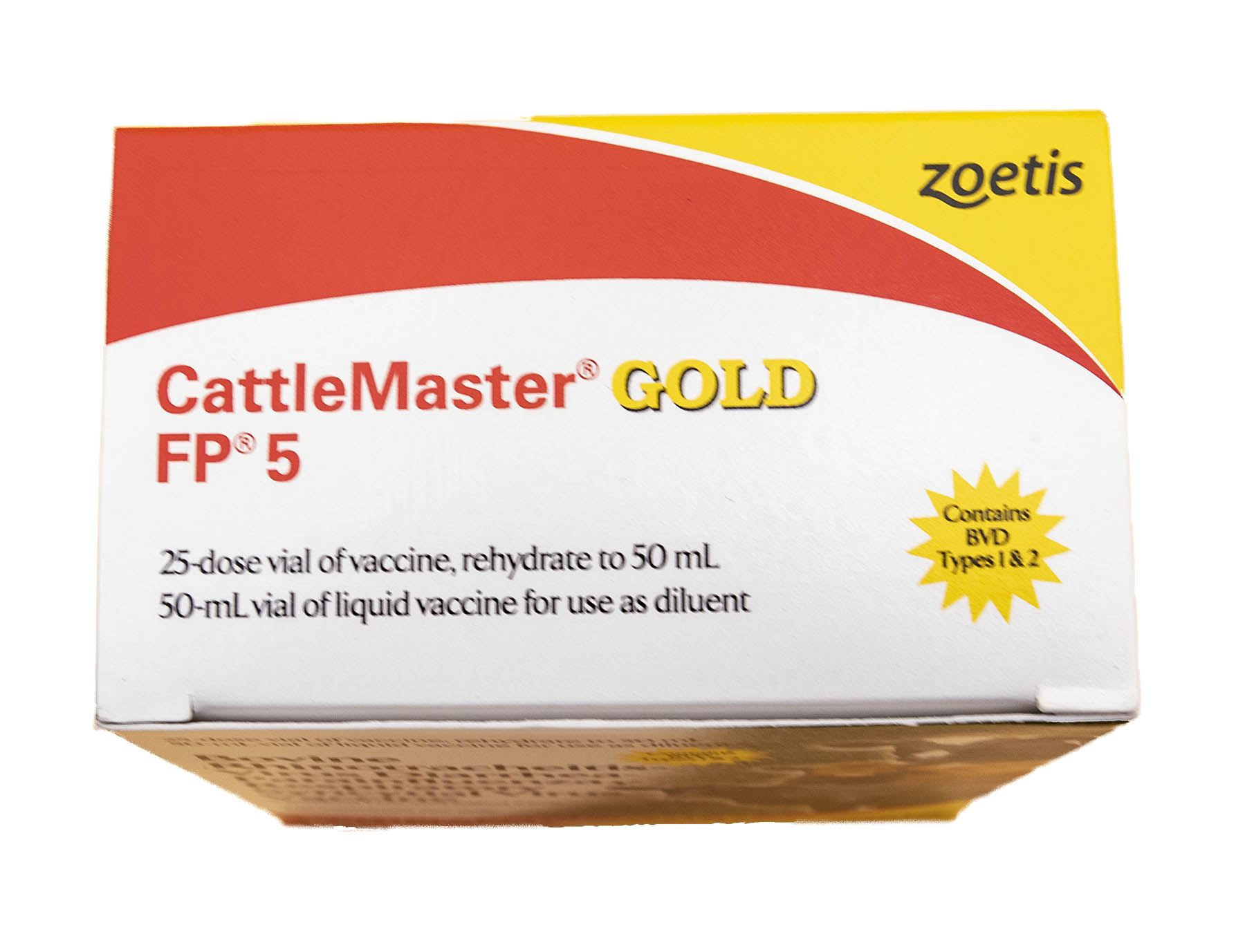 Load image into Gallery viewer, CattleMaster Gold FP 5 Cattle Vaccine
