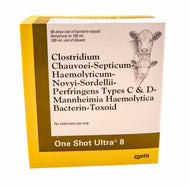 One Shot Ultra 8