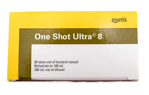 One Shot Ultra 8