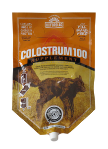 Dairy Tech Oxford Ag’s Colostrum100 Supplement