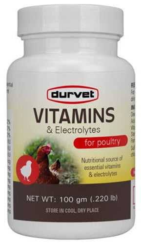 Vitamins & Elect - Animal Health Express