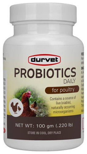 Probiotics Daily - Animal Health Express