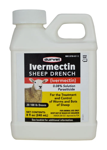 Ivermectin Sheep Drench Dewormer