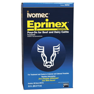 Eprinex Pour On - Animal Health Express