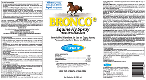 Farnam Bronco Fly Spray