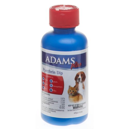 Adams Flea & Tick Dip - Animal Health Express