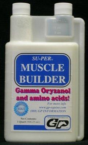 SU-PER Muscle Builder for Horses (QT) by Gateway Products