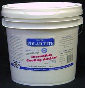 SU-PER Polar Tite (Vinegar Poultice) by Gateway Products