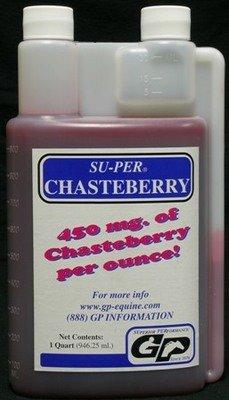 SU-PER Chasteberry Liquid for Mares by Gateway Products
