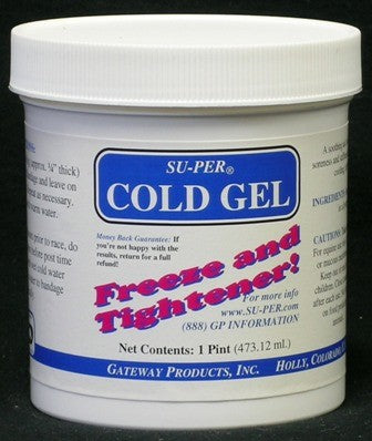 cold gel for animals