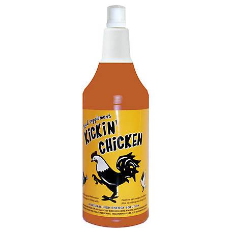 Kickin' Chicken Supplement - Animal Health Express
