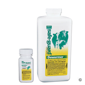 Safe-Guard Dewormer Drench - Animal Health Express