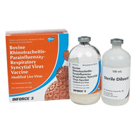 Inforce 3 with Cannulas - Animal Health Express
