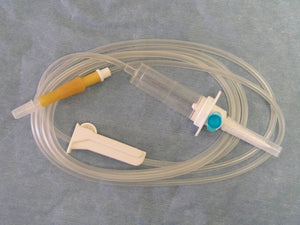 Small Animal Disposable IV Set - Animal Health Express