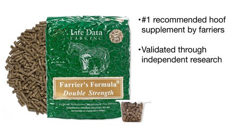 Farrier's Formula Double Strength - Animal Health Express