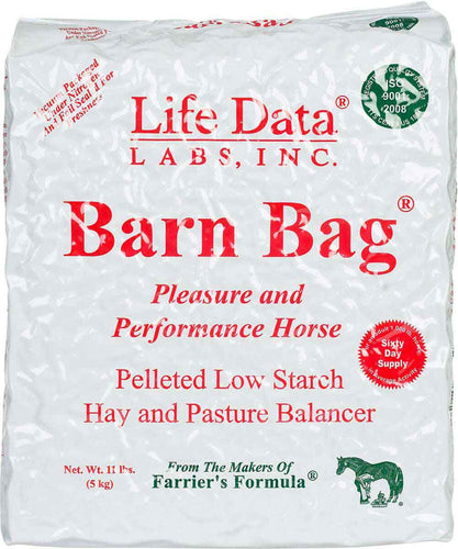 Farrier's Formula Barn Bag 11 LB Bag