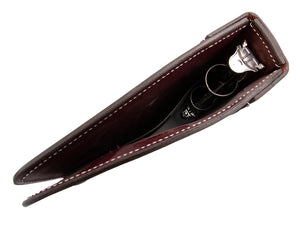 K Bar J Tooled Leather Daytimer