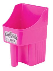 Enclosed Feed Scoop - Animal Health Express