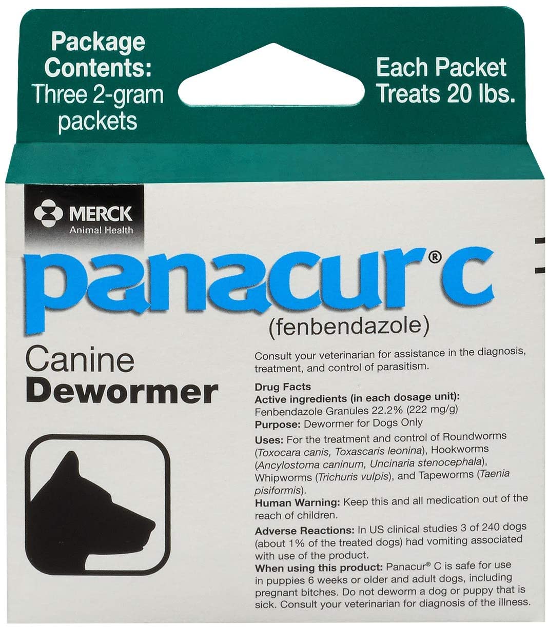 Load image into Gallery viewer, Panacur C Canine Dewormer