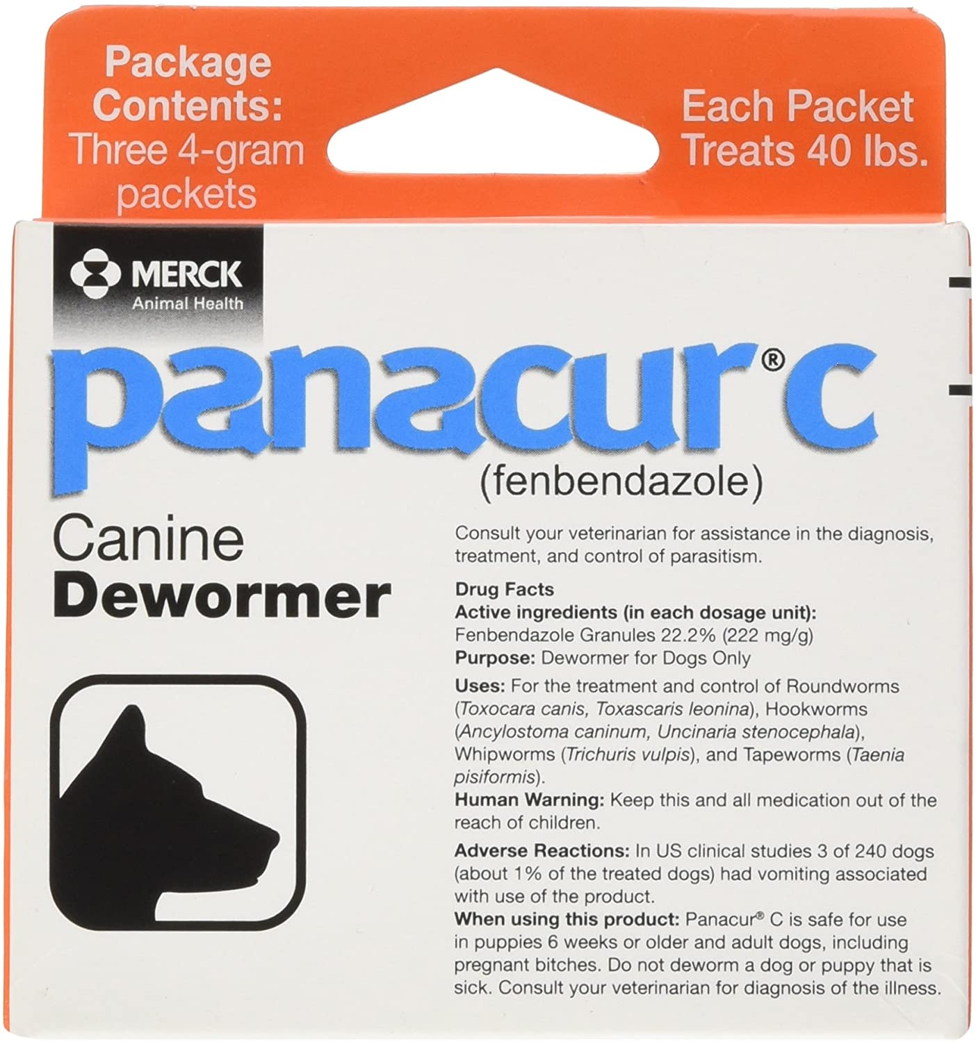 Load image into Gallery viewer, Panacur C Canine Dewormer