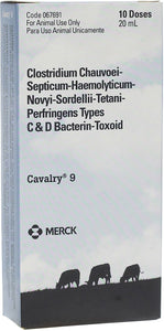 Merck Calvary 9 - Animal Health Express