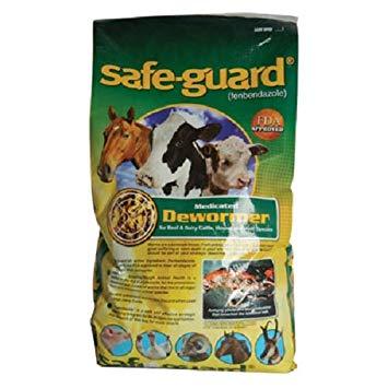 Safe-guard Multi Species Dewormer - Animal Health Express