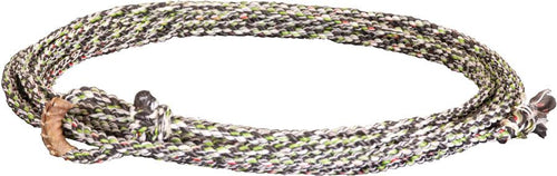 Mustang 5/16 X 20' Kid Ranch Rope Multicolored - Animal Health Express