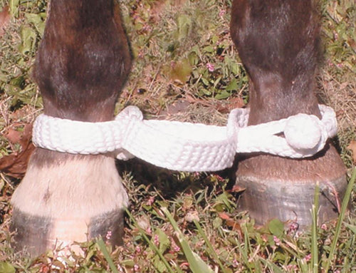 Mustang Braided Hobble - Animal Health Express