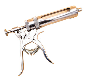 Ideal MegaShot Pistol Grip Syringe #1000C