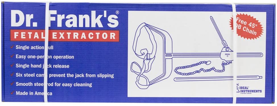 Load image into Gallery viewer, Neogen Dr. Franks Fetal Extractor