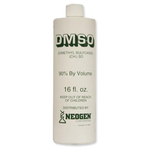 DMSO 16 oz. Liquid