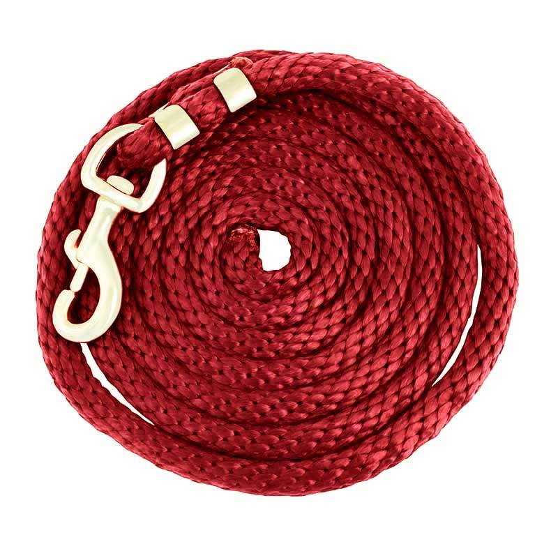 Load image into Gallery viewer, Partrade 9&#39; Poly Lead Rope