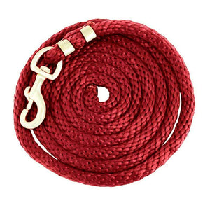 Partrade 9' Poly Lead Rope