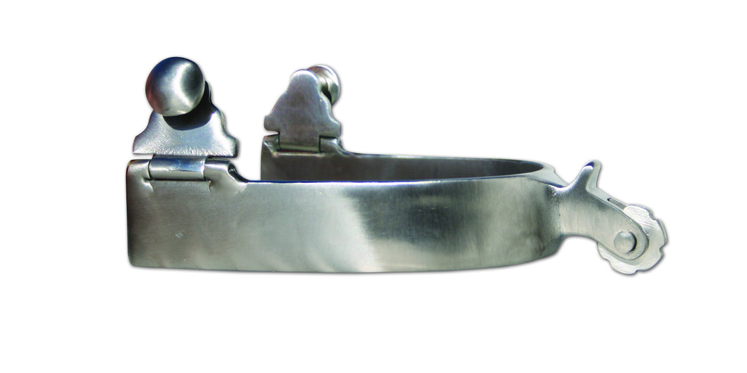 Professional's Choice Short Shank Spur - Animal Health Express