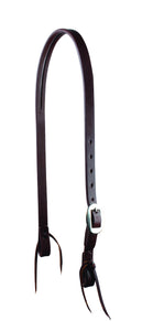 Rancher Rawhide- One Ear Leather Headstall - Ranch Hand Store