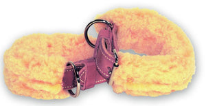 Professional's Choice Heavy Harness Hobbles with Fleece - Animal Health Express