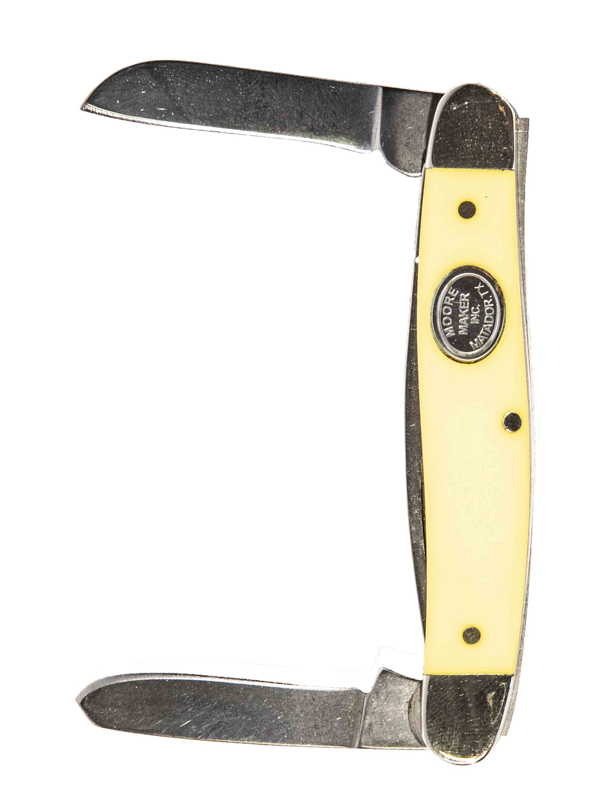 Load image into Gallery viewer, Stockman Knife
